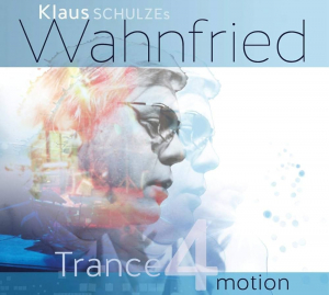 Schulze Klaus (Wahnfriend) - Trance 4 Motion in the group CD / Pop at Bengans Skivbutik AB (3277409)