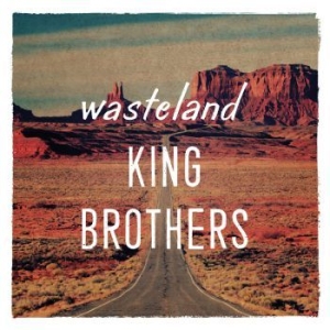 King Brothers - Wasteland in the group CD / Rock at Bengans Skivbutik AB (3277421)
