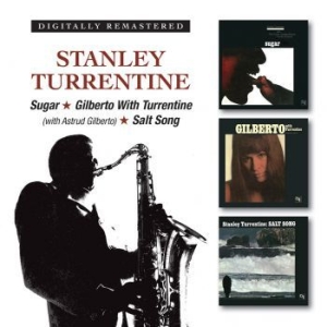 Stanley Turrentine - Sugar/Gilberto With../Salt Song ++ in the group CD / Jazz/Blues at Bengans Skivbutik AB (3277425)