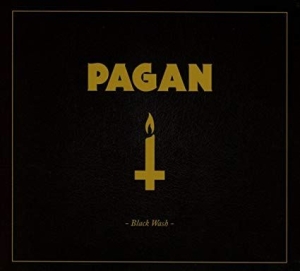 Pagan - Black Wash in the group CD / Hårdrock at Bengans Skivbutik AB (3277432)