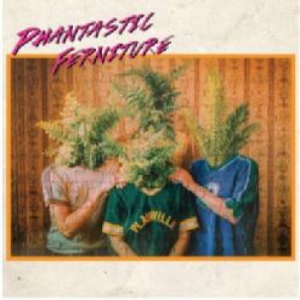 Phantastic Ferniture - Phantastic Ferniture in the group CD / Pop-Rock at Bengans Skivbutik AB (3277435)