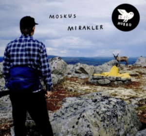 Moskus - Mirakler in the group OTHER / Övrigt /  at Bengans Skivbutik AB (3277438)