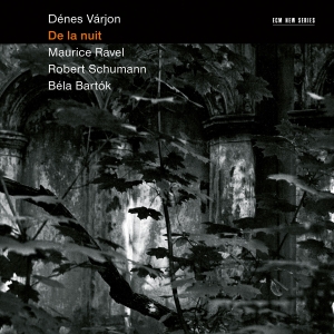 Dénes Várjon - De La Nuit in the group CD / Upcoming releases / Classical at Bengans Skivbutik AB (3277840)