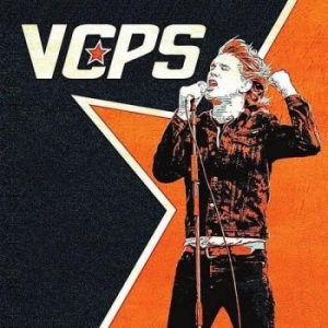 Vcps - Vcps in the group CD / Rock at Bengans Skivbutik AB (3277872)