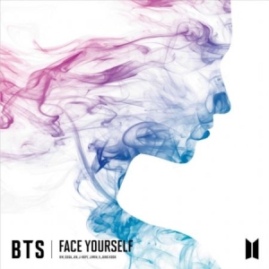 BTS - Face Yourself in the group OUR PICKS / Sale Prices / BTS 10-års Jubileum at Bengans Skivbutik AB (3277882)