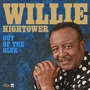 Hightower Willie - Out Of The Blue in the group VINYL / Pop-Rock,RnB-Soul at Bengans Skivbutik AB (3277888)