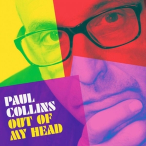 Collins Paul - Out Of My Head in the group OTHER / Övrigt /  at Bengans Skivbutik AB (3277921)