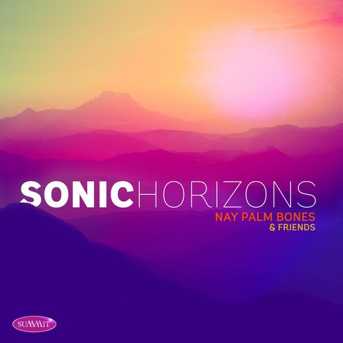 Nay Palm Bones & Friends - Sonic Horizons in the group CD / Pop at Bengans Skivbutik AB (3277925)