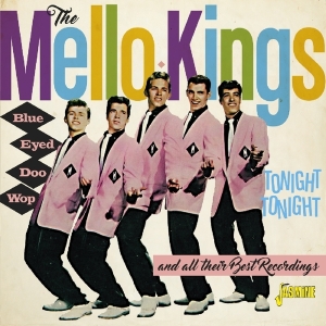 The Mello Kings - Blue Eyed Doo Wop in the group OTHER / Övrigt /  at Bengans Skivbutik AB (3277935)
