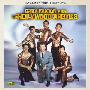 Gary Paxton - Meets The Hollywood Argyles in the group CD / Pop-Rock at Bengans Skivbutik AB (3277936)