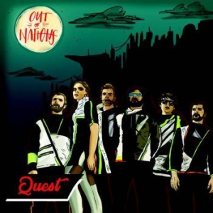Out Of Nations - Quest in the group CD / Elektroniskt,World Music at Bengans Skivbutik AB (3277942)
