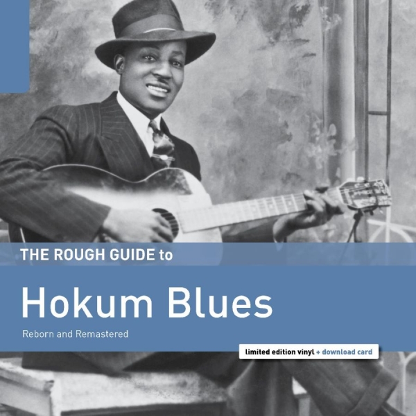 Various Artists - Rough Guide To Hokum Blues in the group VINYL / Bestsellers at Bengans Skivbutik AB (3277944)