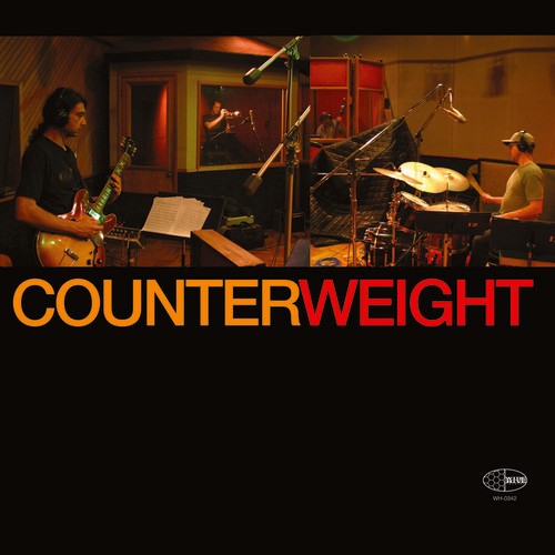 Counterweight Collective - Counterweight in the group VINYL / Jazz/Blues at Bengans Skivbutik AB (3277970)