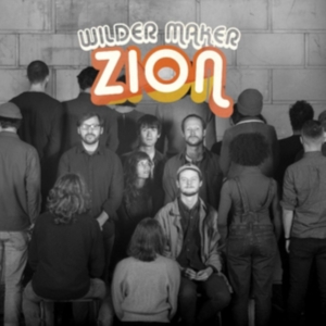 Wilder Maker - Zion in the group VINYL / Pop-Rock at Bengans Skivbutik AB (3277988)