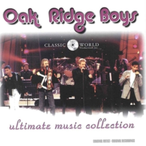 Oak Ridge Boys - Ultimate Music Collection in the group OTHER / Övrigt /  at Bengans Skivbutik AB (3277992)