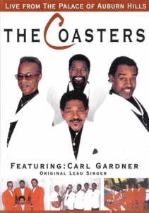 Coasters - Live From The Palace Of Auburn Hill in the group OTHER / Övrigt /  at Bengans Skivbutik AB (3277996)