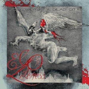 Ego Likeness - Songs From A Dead City in the group CD / Rock at Bengans Skivbutik AB (3278012)