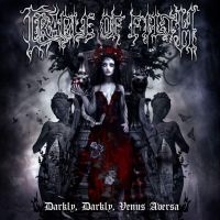 Cradle Of Filth - Darkly Darkly Venus Aversa in the group CD / New releases / Hardrock/ Heavy metal at Bengans Skivbutik AB (3278020)