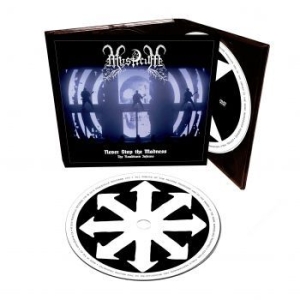 Mysticum - Never Stop The Madness Roadburn (Cd in the group CD / Hårdrock/ Heavy metal at Bengans Skivbutik AB (3278023)