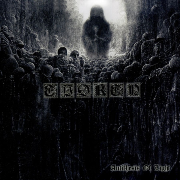 Evoken - Antithisis Of Light (2 Lp Vinyl) in the group VINYL / Hårdrock at Bengans Skivbutik AB (3278025)