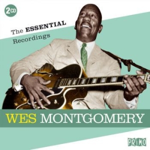 Montgomery Wes - Essential Recordings in the group CD / Jazz/Blues at Bengans Skivbutik AB (3278028)