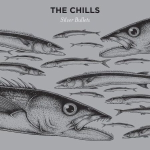 Chills - Silver Bullets (Silver Vinyl) in the group VINYL / Rock at Bengans Skivbutik AB (3278037)