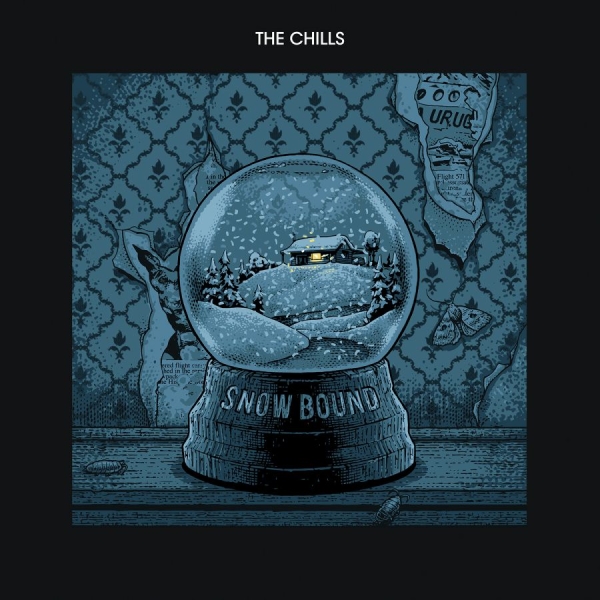 Chills The - Snow Bound (Indie Exclusive, Clear in the group VINYL / Bestsellers at Bengans Skivbutik AB (3278038)