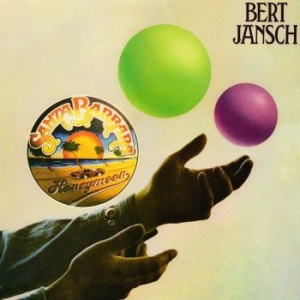 Jansch Bert - Santa Barbara Honeymoon in the group CD / Pop-Rock at Bengans Skivbutik AB (3278043)