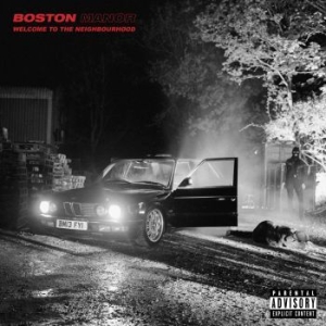 Boston Manor - Welcome To The Neighbourhood in the group CD / Rock at Bengans Skivbutik AB (3278046)
