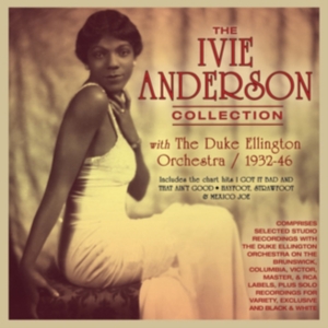 Anderson Ivie - Ivie Anderson Collection 1932-46 in the group OTHER / Övrigt /  at Bengans Skivbutik AB (3278051)