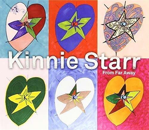 Kinnie Starr - From Far Away in the group CD / Rock at Bengans Skivbutik AB (3278091)