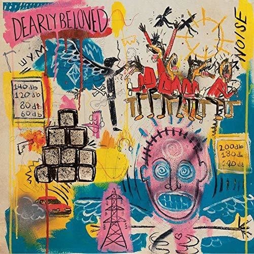 Dearly Beloved - Rackets in the group OTHER / Övrigt / at Bengans Skivbutik AB (3278112)