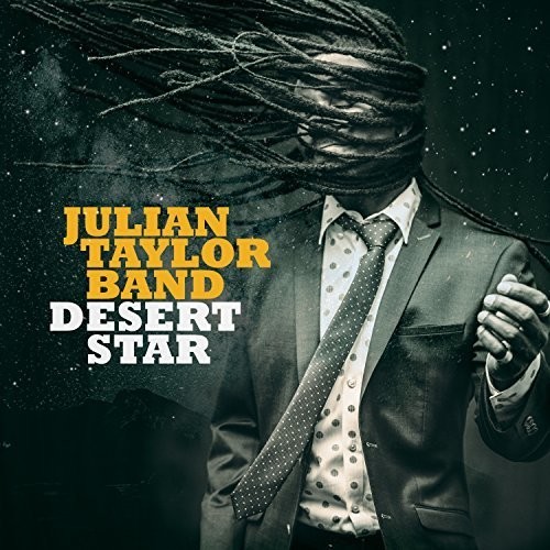Taylor Julian & Band - Desert Star in the group VINYL / RNB, Disco & Soul at Bengans Skivbutik AB (3278113)