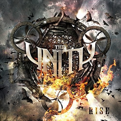 Unity - Rise (+Cd) in the group OTHER / Övrigt / at Bengans Skivbutik AB (3278149)