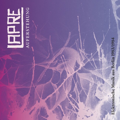 Lapre - Auferstehung in the group VINYL / Bestsellers at Bengans Skivbutik AB (3278161)