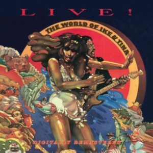 Turner Ike & Tina - World Of Ike & Tina in the group CD / RnB-Soul at Bengans Skivbutik AB (3278172)