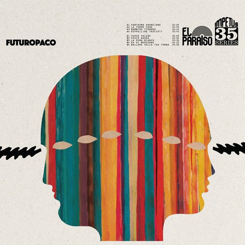 Futuropaco - Futuropaco in the group CD / Rock at Bengans Skivbutik AB (3278183)