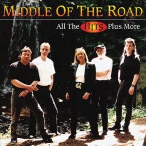 Middle Of The Road - All The Hits Plus More in the group OTHER / Övrigt /  at Bengans Skivbutik AB (3278191)