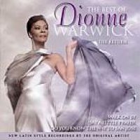 Warwick Dionne - Best Of in the group CD / RnB-Soul at Bengans Skivbutik AB (3278195)