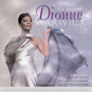 Warwick Dionne - Best Of in the group CD / RnB-Soul at Bengans Skivbutik AB (3278195)