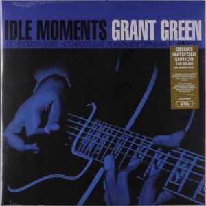 Green Grant - Idle Moments in the group Labels /  at Bengans Skivbutik AB (3278353)