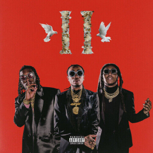 Migos - Culture Ii in the group CD / Hip Hop-Rap at Bengans Skivbutik AB (3279747)