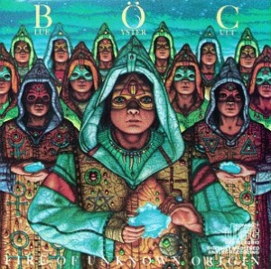 Blue Oyster Cult - Fire Of Unknown Origin in the group OTHER / Övrigt /  at Bengans Skivbutik AB (3287953)