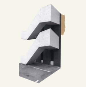 Damien Jurado - The Horizon Just Laughed in the group CD / Upcoming releases / Pop at Bengans Skivbutik AB (3290739)