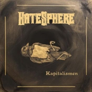 Hatesphere - Kapitalismen in the group VINYL / Hårdrock at Bengans Skivbutik AB (3298363)