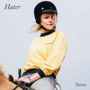 Hater - Siesta in the group VINYL / Rock at Bengans Skivbutik AB (3298468)