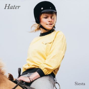 Hater - Siesta in the group CD / Pop-Rock at Bengans Skivbutik AB (3298470)
