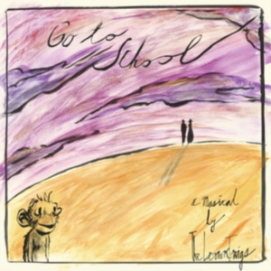 The Lemon Twigs - Go To School in the group CD / Pop-Rock at Bengans Skivbutik AB (3298473)
