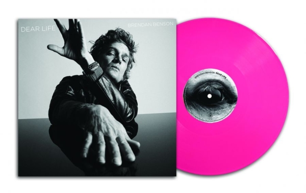 Millsap Parker - Very Last Day in the group VINYL / Bestsellers at Bengans Skivbutik AB (3298554)