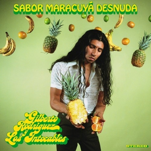 Rodriguez Gilberto Y Los Intocables - Sabor Matacuya Desnuda in the group VINYL / Rock at Bengans Skivbutik AB (3298573)
